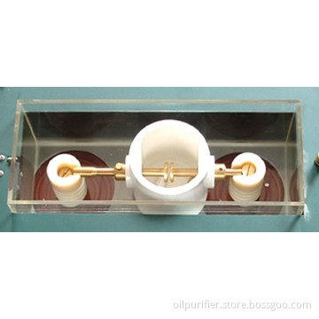 Dielectric strength tester